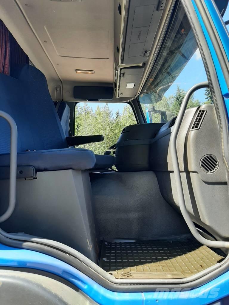 Volvo FM 13 Контейнеровозы