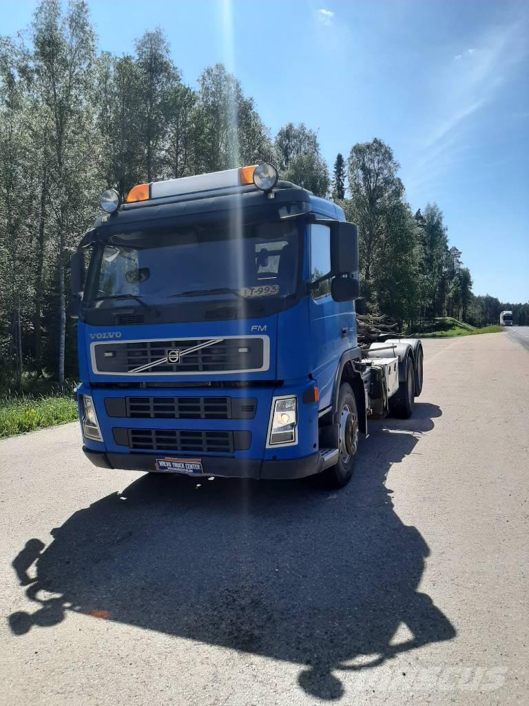 Volvo FM 13 Контейнеровозы