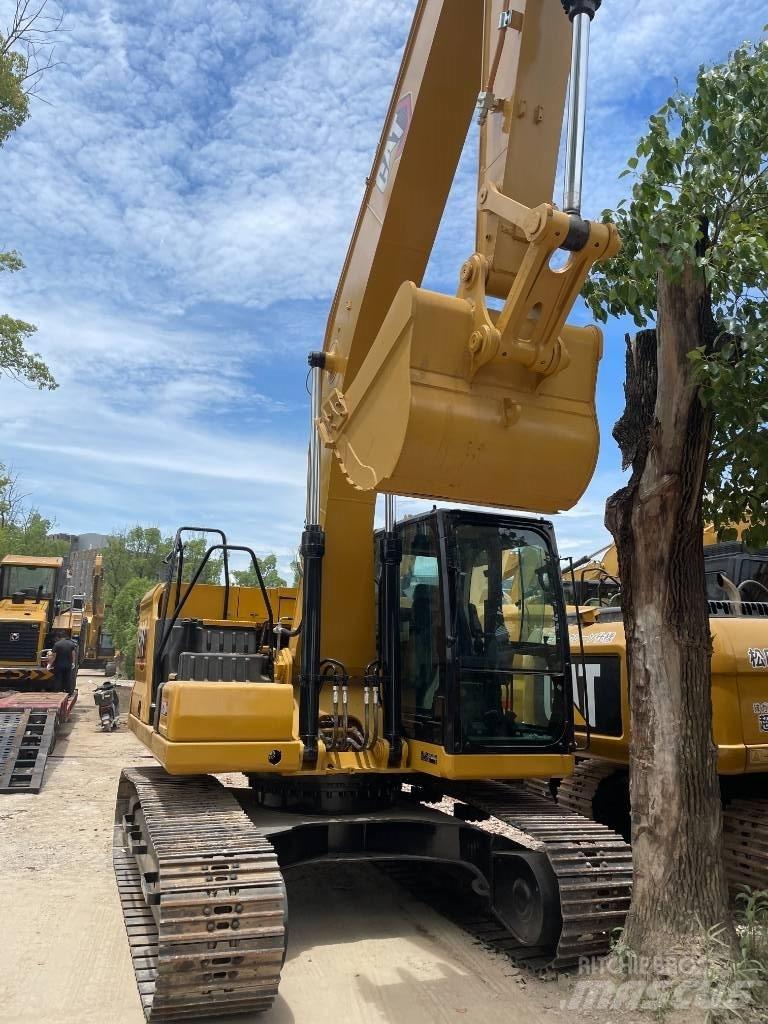 CAT CAT320GC Малые экскаваторы 7т-12т