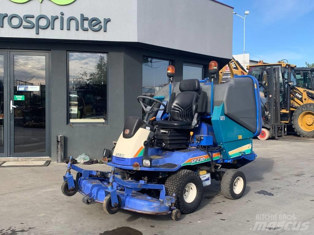 Iseki SF 230 FH Самоходные газонокосилки