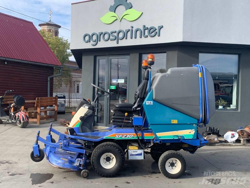 Iseki SF 230 FH Самоходные газонокосилки