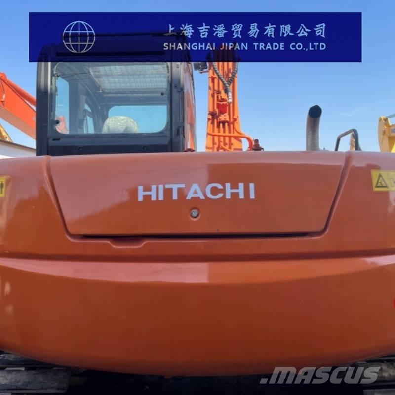 Hitachi ZX 80 Гусеничные экскаваторы