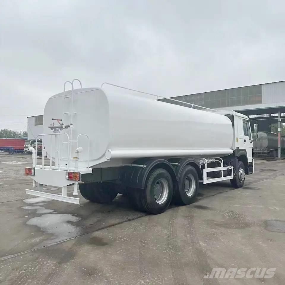 Howo 375 6x4 Поливочные машины