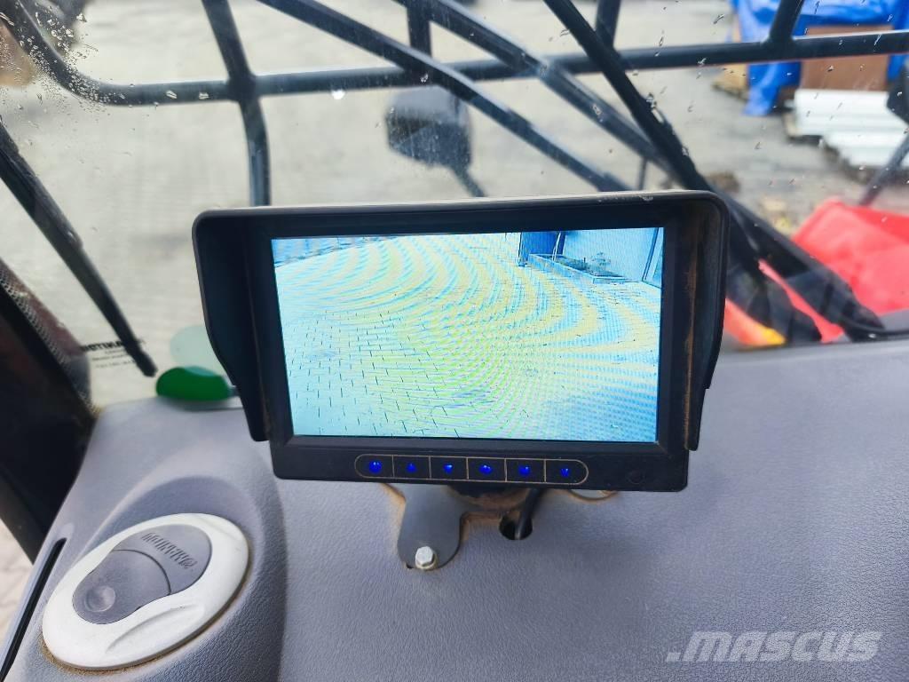 Manitou MT 1440 Телескопические погрузчики