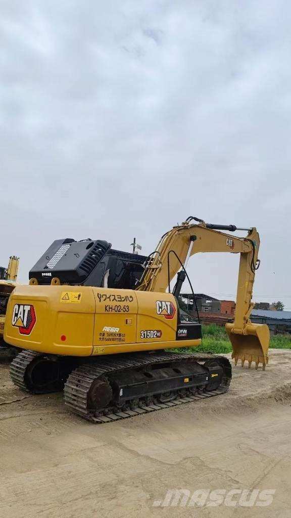 CAT 315 GC Гусеничные экскаваторы