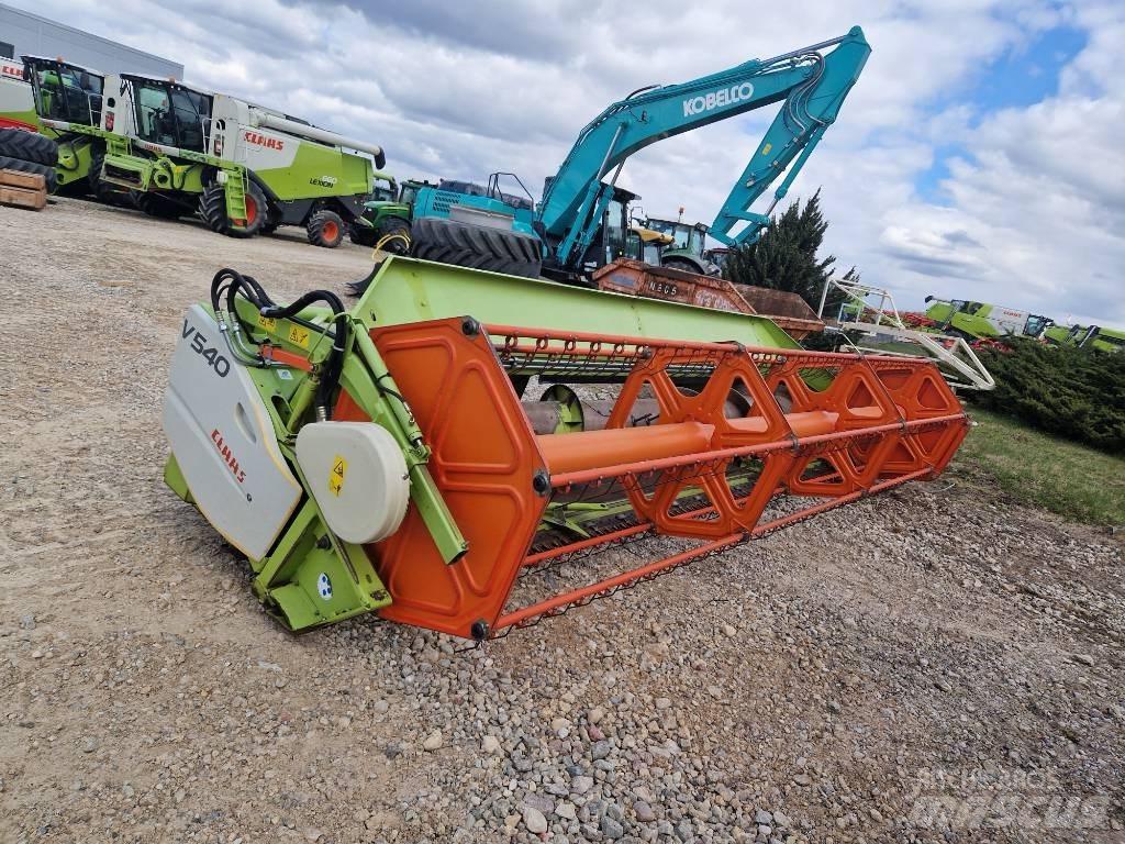 CLAAS Tucano 320 Зерноуборочные комбайны