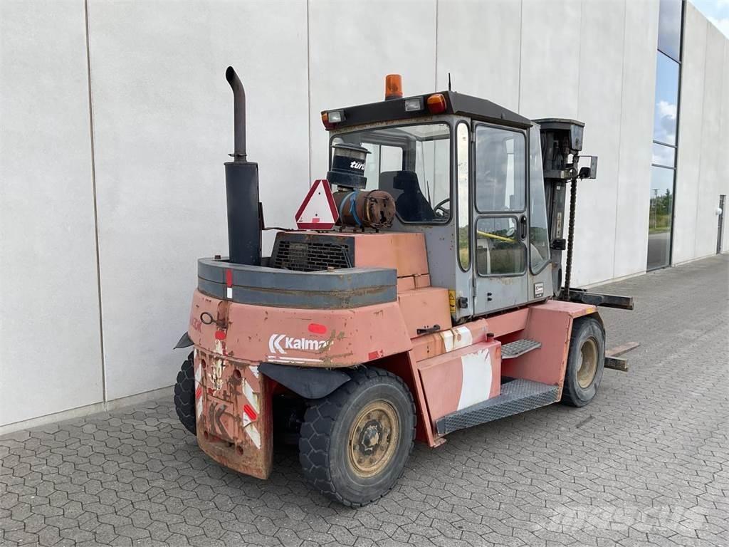 Kalmar DCD 80-6 Дизельные погрузчики