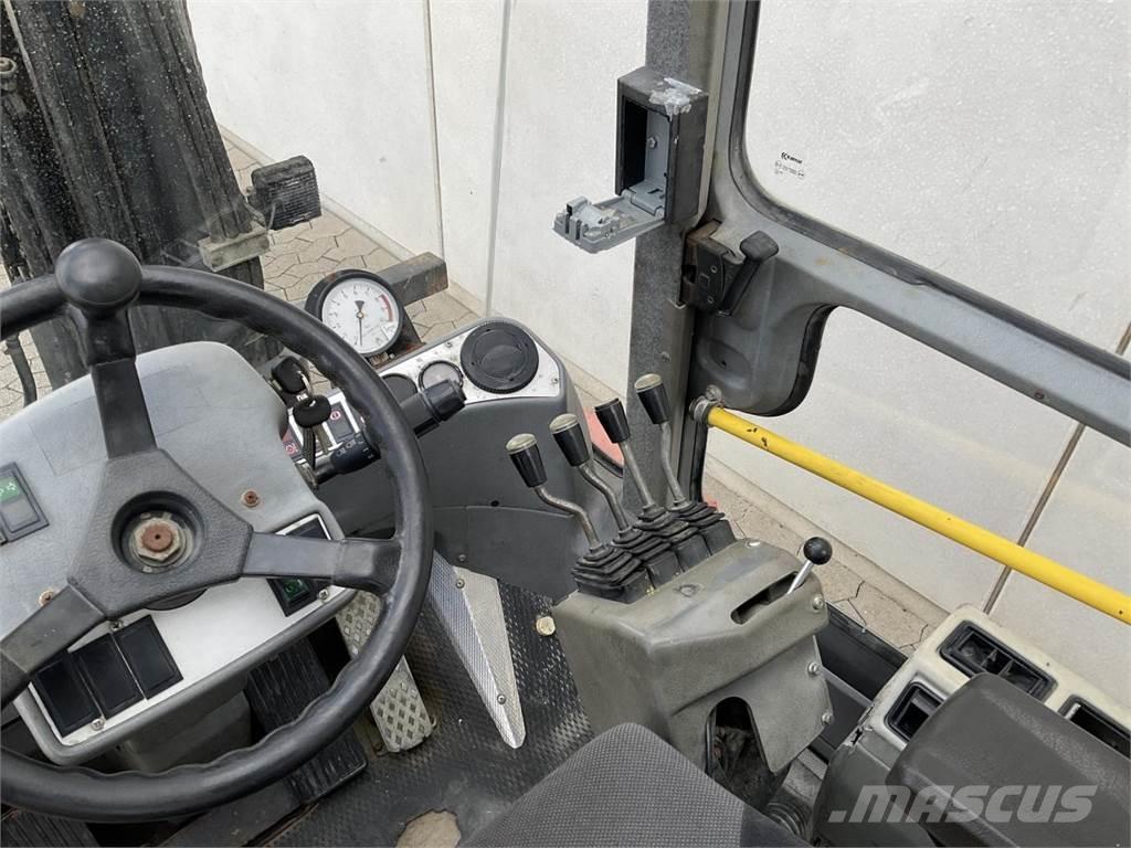Kalmar DCD 80-6 Дизельные погрузчики