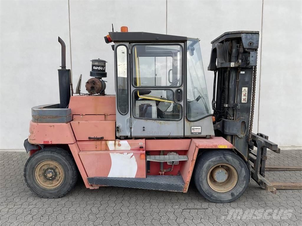 Kalmar DCD 80-6 Дизельные погрузчики