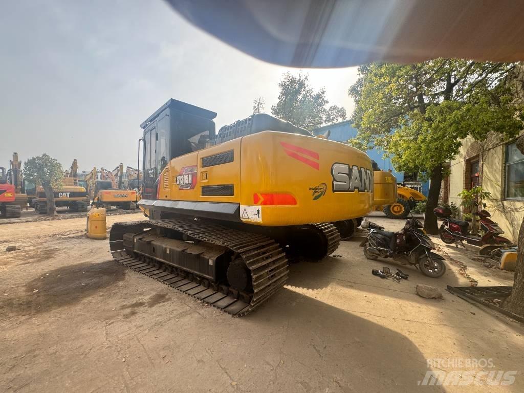 Sany SY 305 H Гусеничные экскаваторы