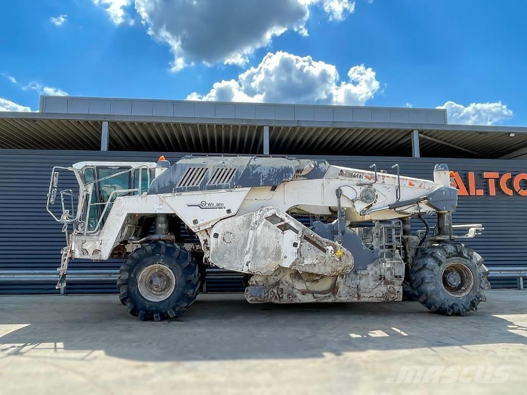 Wirtgen WR 240I Ресайклеры