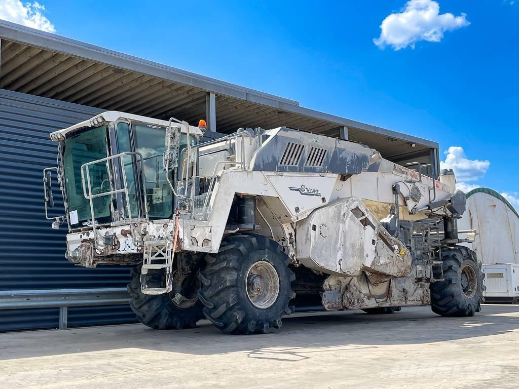 Wirtgen WR 240I Ресайклеры