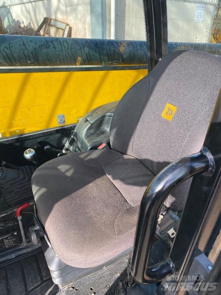 JCB 540-180 Телескопические погрузчики