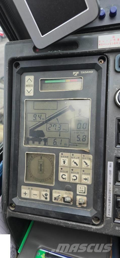 Tadano TR 250 M-6 Автокраны вездеходы