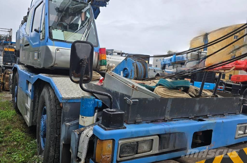 Tadano TR 250 M-6 Автокраны вездеходы