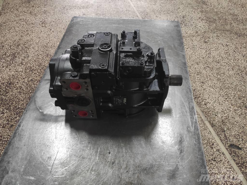 Sauer Danfoss 90R130 Детали гидравлической системы