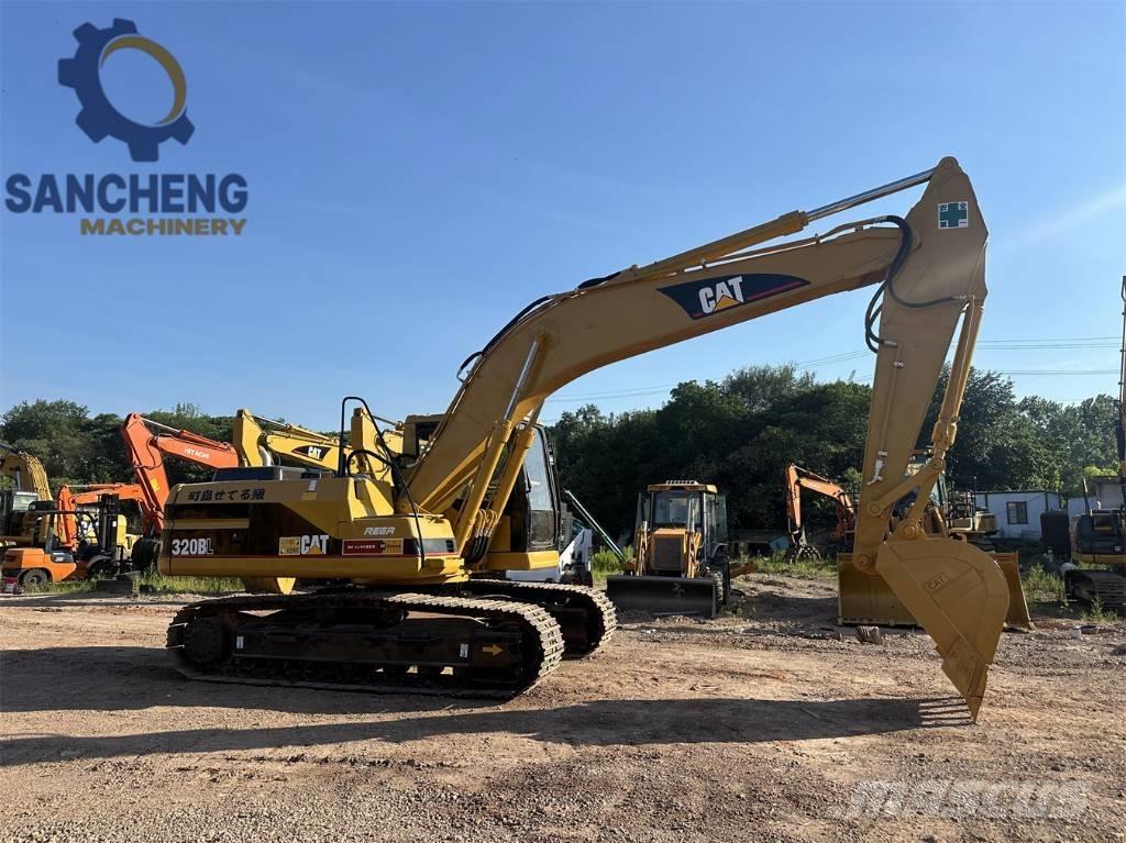 CAT 320 B L Гусеничные экскаваторы