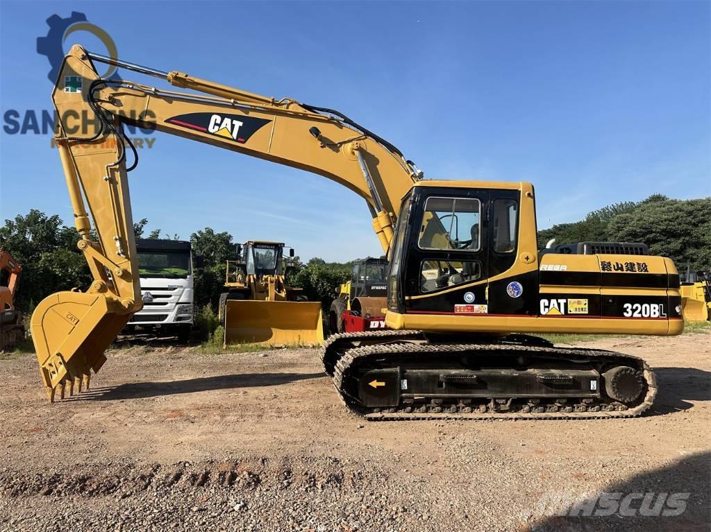 CAT 320 B L Гусеничные экскаваторы
