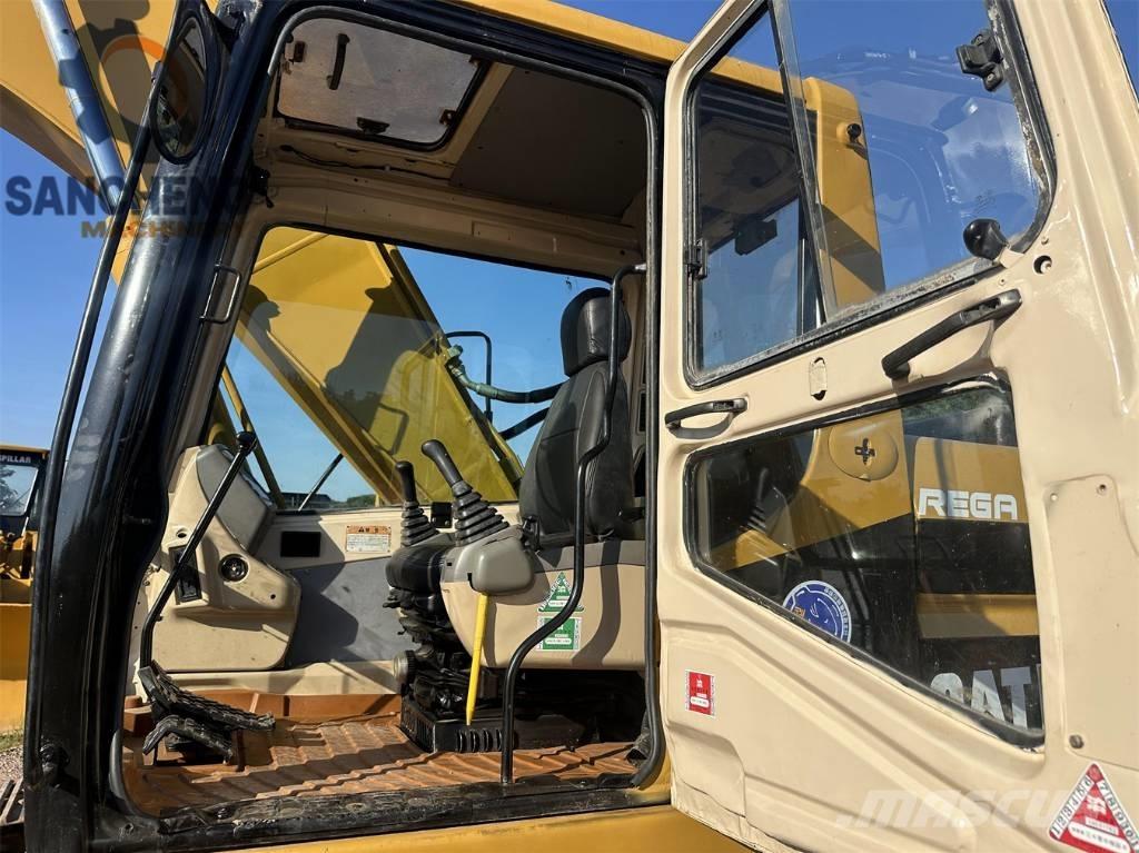 CAT 320 B L Гусеничные экскаваторы