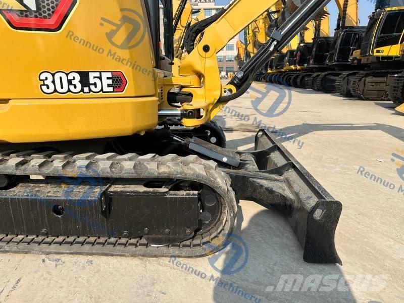CAT 303.5 E Мини-экскаваторы