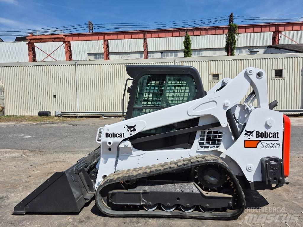 Bobcat T595 Мини-погрузчики
