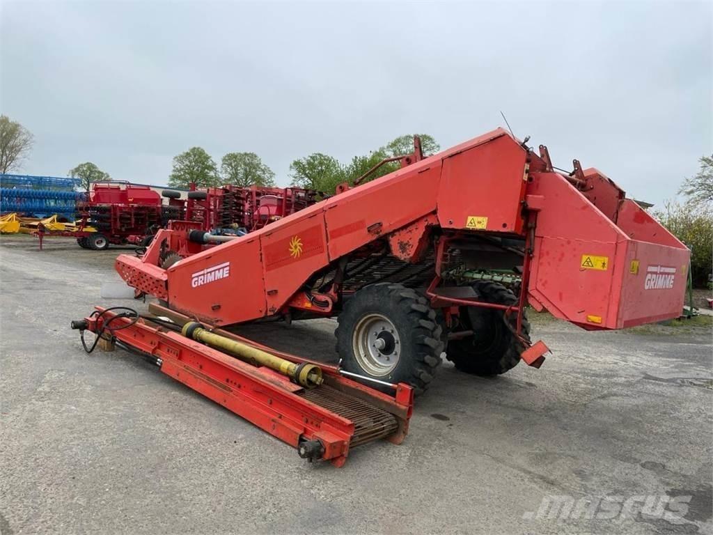 Grimme CS 1500 Прочее почвообрабатывающее оборудование