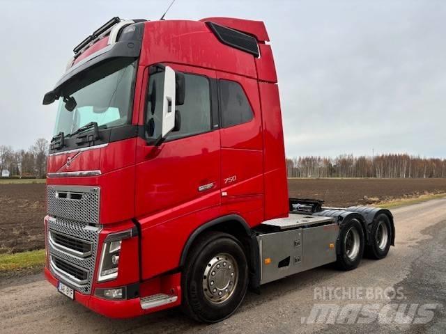 Volvo FH 16 Седельные тягачи