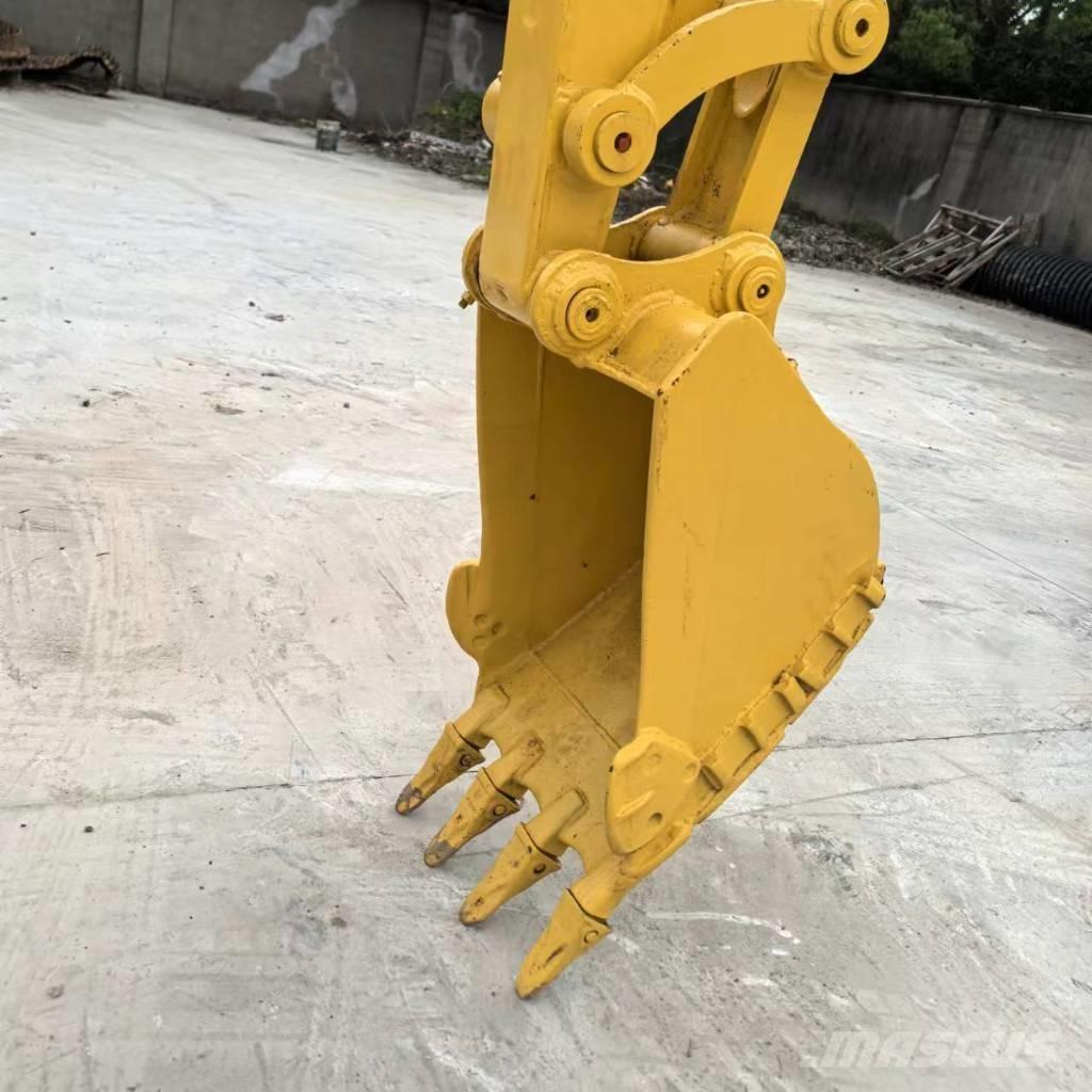Komatsu PC 50 MR-2 Мини-экскаваторы