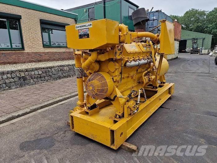 CAT 3412 DI Другие генераторы