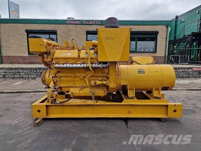 CAT 3412 DI Другие генераторы