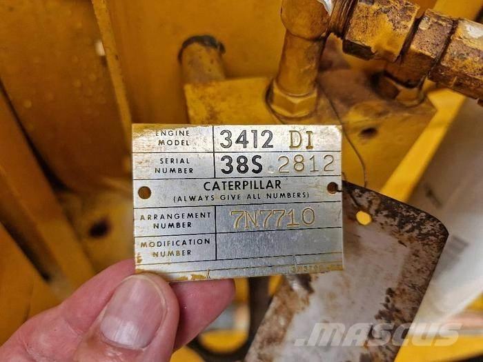 CAT 3412 DI Другие генераторы