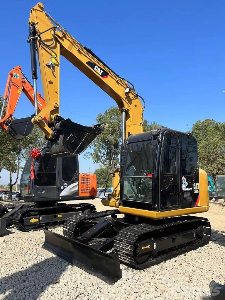 CAT CAT308E2 Малые экскаваторы 7т-12т