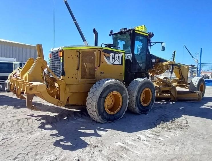 CAT 14 M Грейдеры