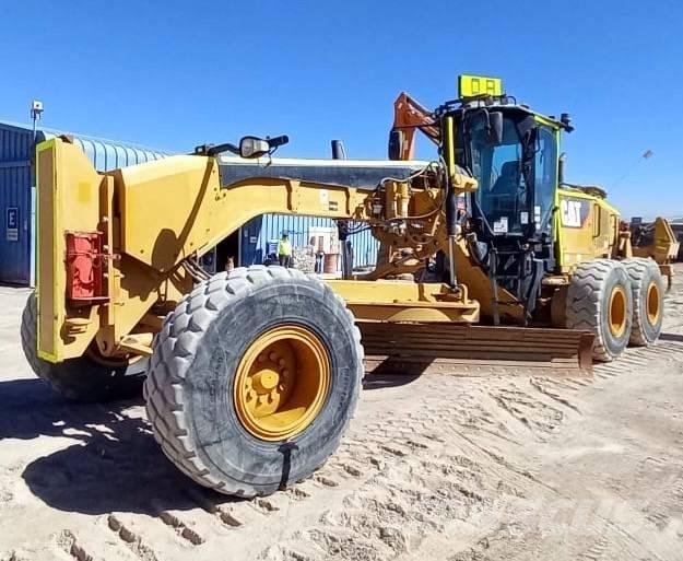 CAT 14 M Грейдеры
