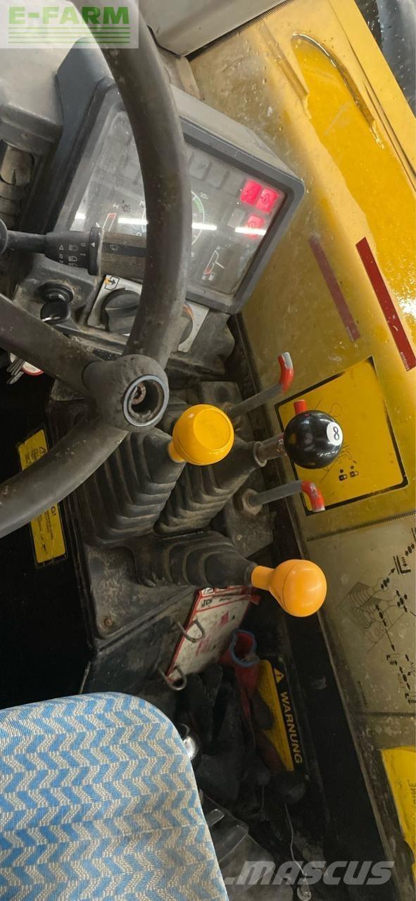 JCB 526-56 Сельскохозяйственные телескопические погрузчики