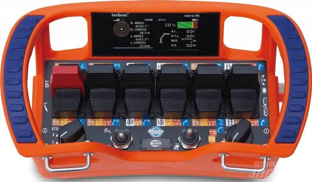 Maeda MK3053C Мини-краны