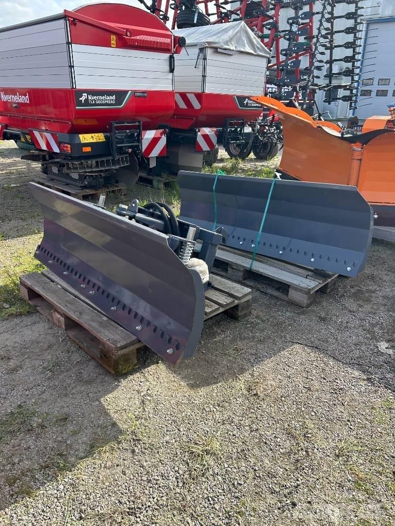 Trejon Snöblad 180cm Снежные отвалы и плуги