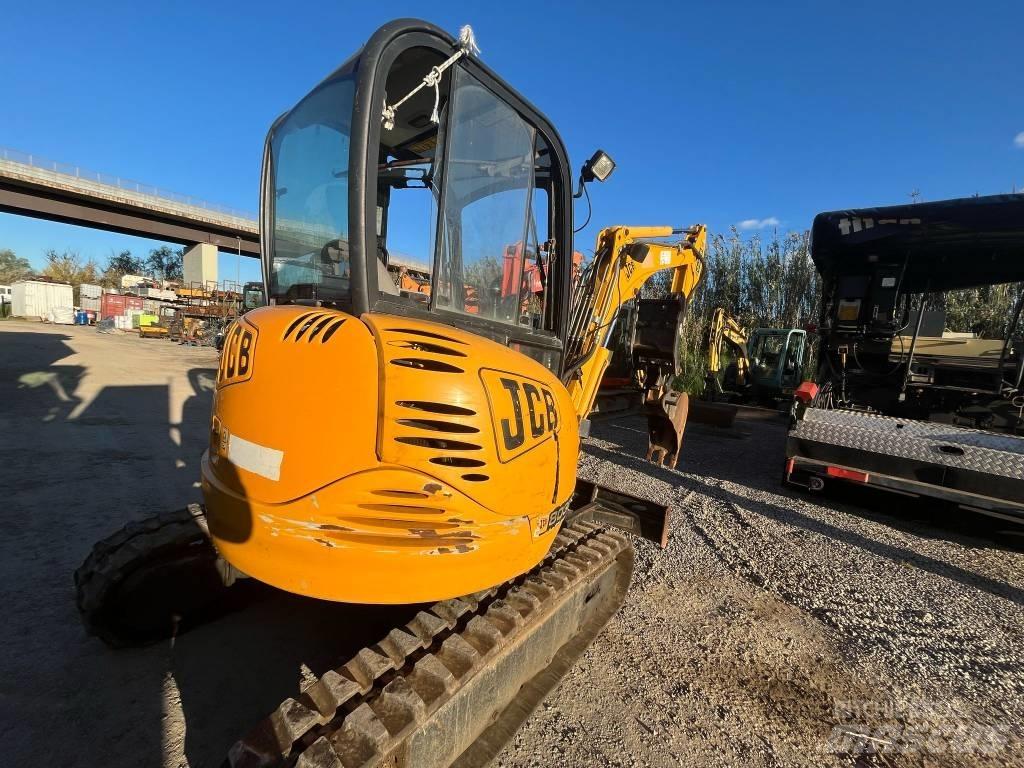 JCB 8030 Мини-экскаваторы