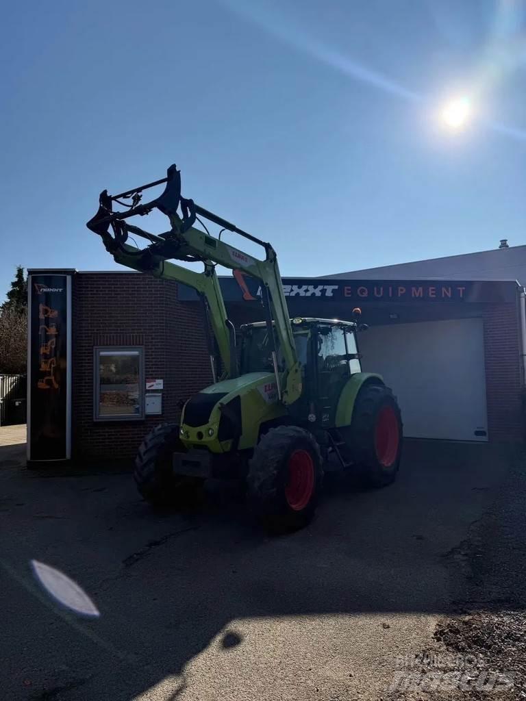 CLAAS Axos 330 Трактора