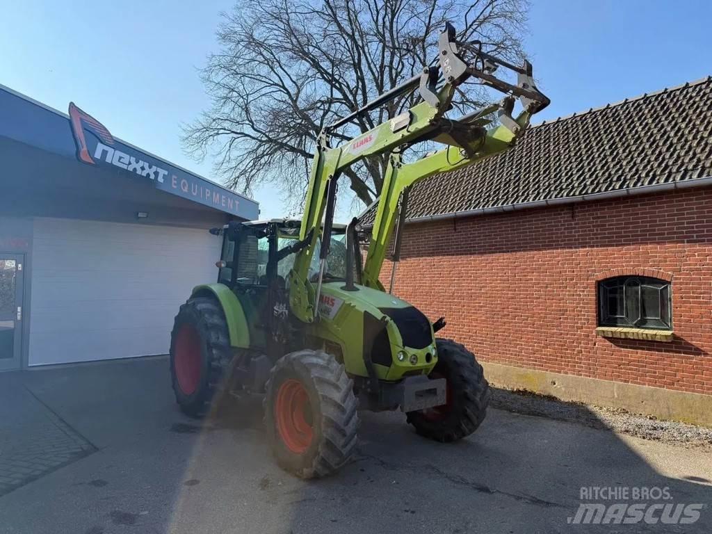 CLAAS Axos 330 Трактора