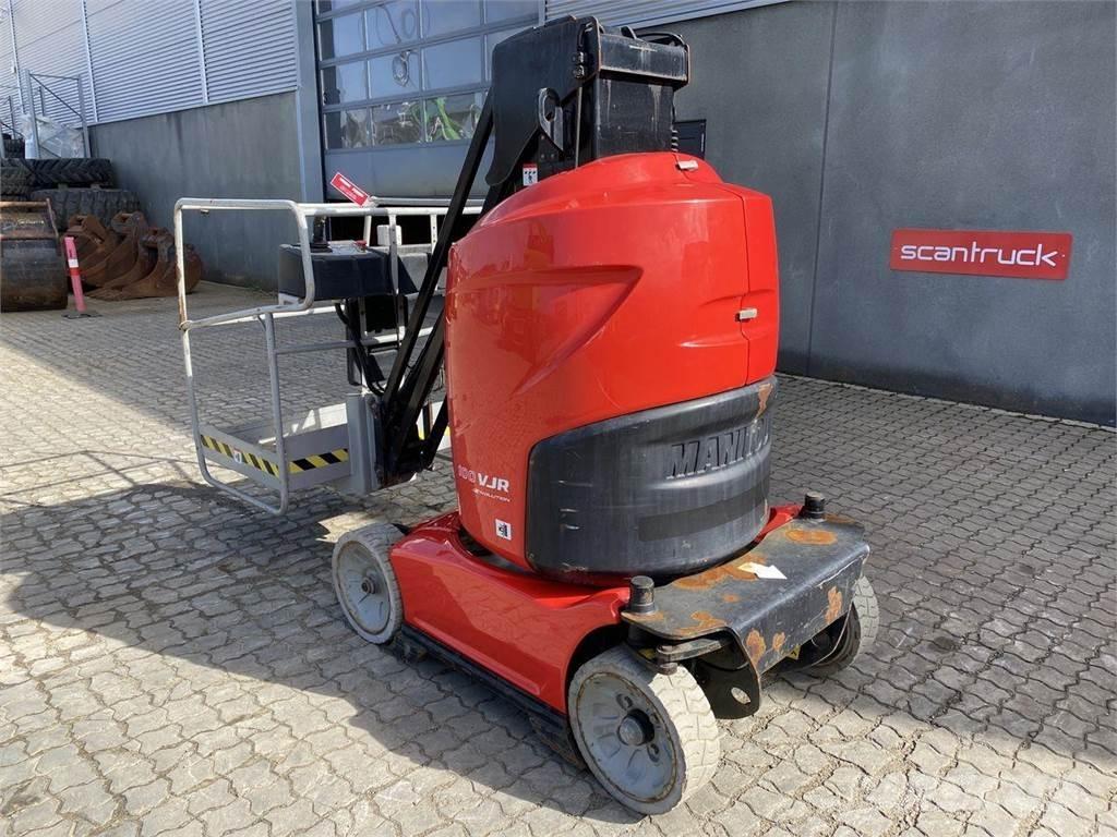 Manitou 100VJR Вертикальные мачтовые подъемники
