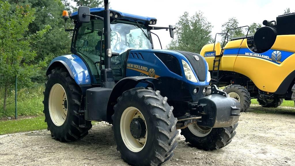 New Holland T 7.175 Трактора