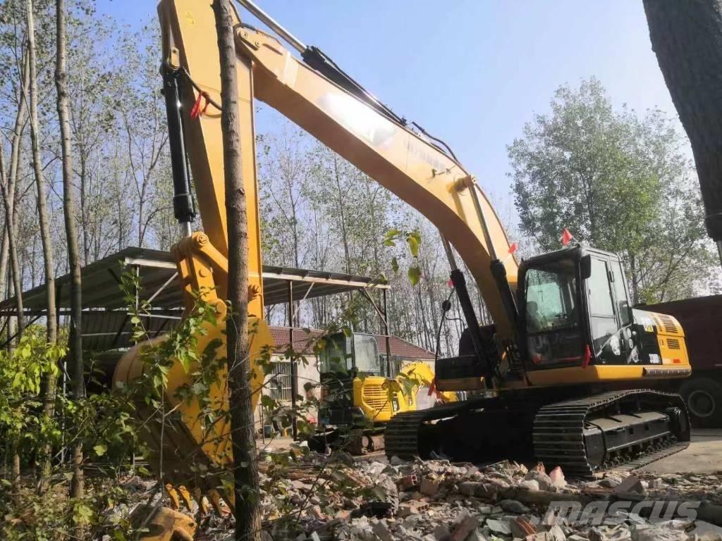 CAT 330D Гусеничные экскаваторы