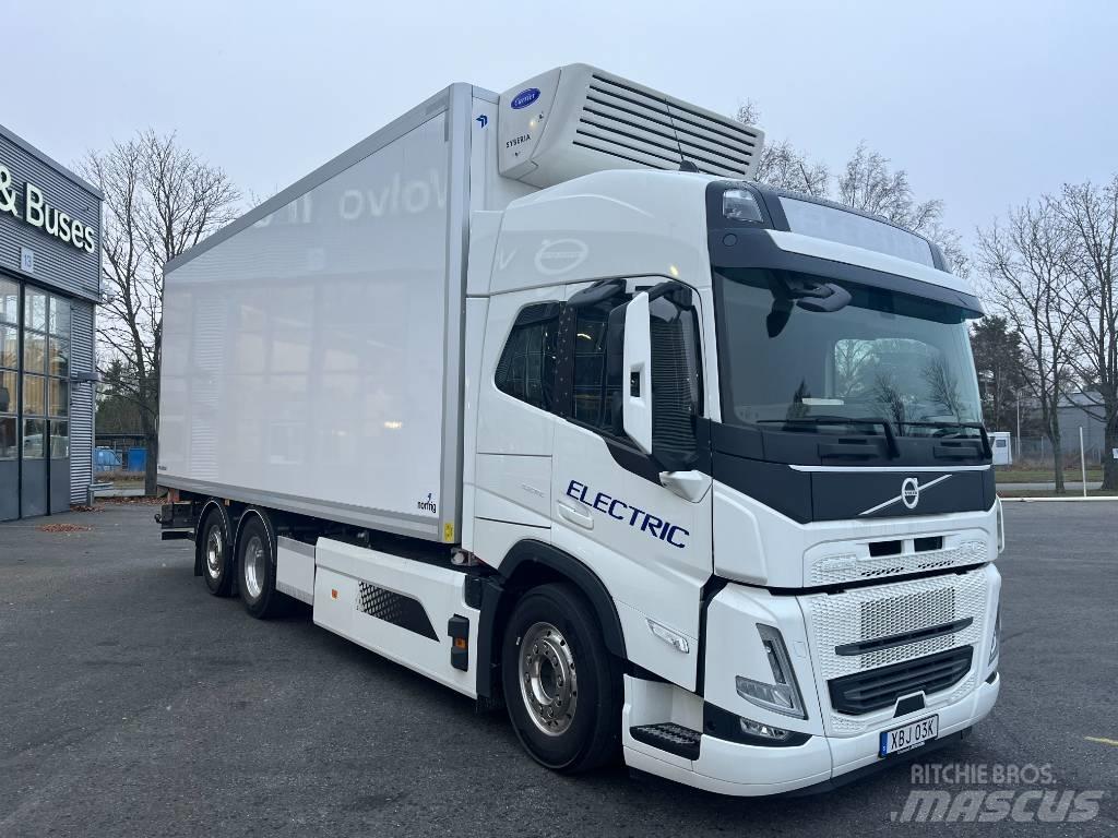 Volvo FM Electric Грузовики-Рефрижераторы