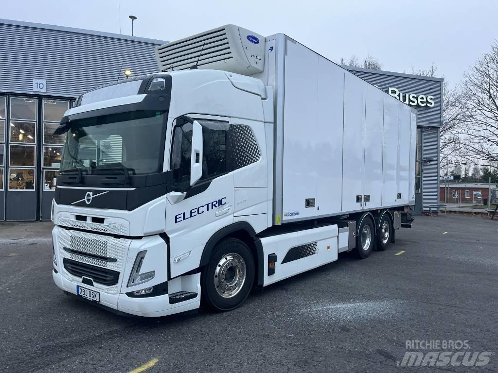 Volvo FM Electric Грузовики-Рефрижераторы