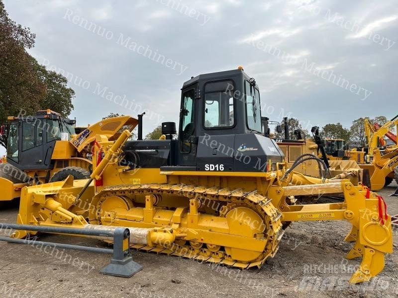 Shantui SD 16 Гусеничные бульдозеры