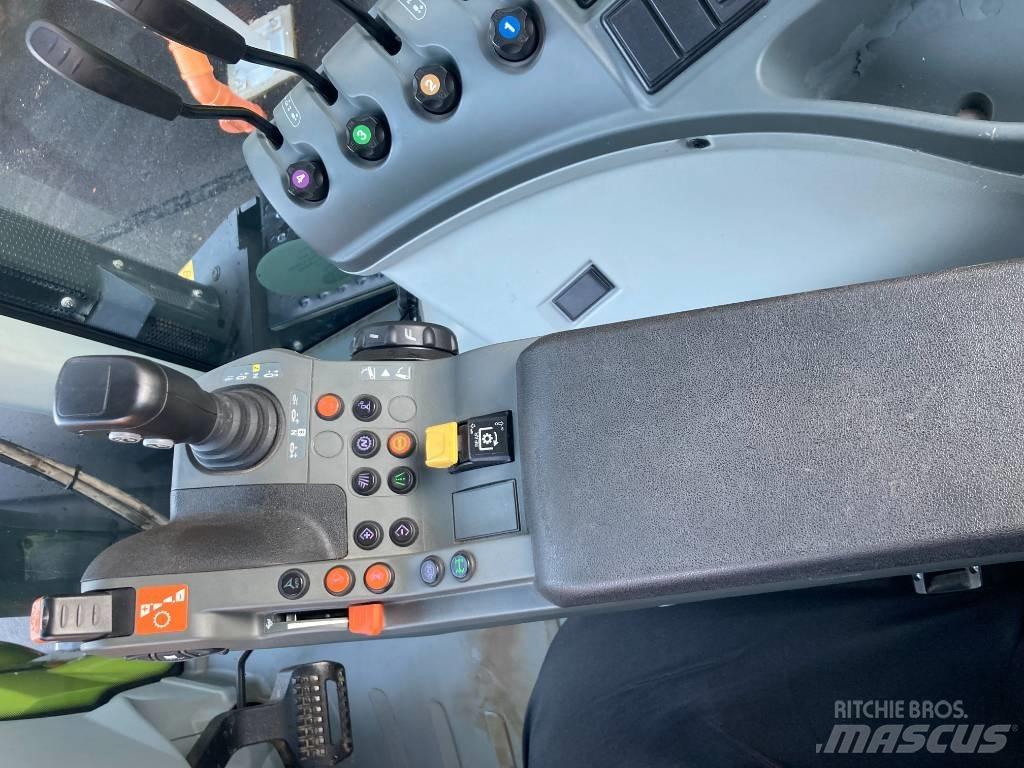 CLAAS Axion 830 CIS Трактора
