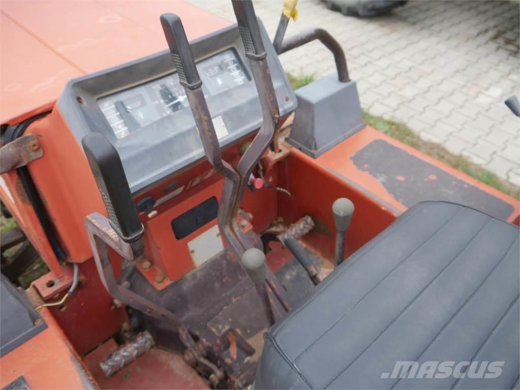 Fiat 70-65 Raupe Трактора