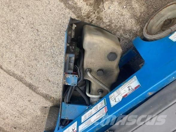 Genie GS 1930 Ножничные подъемники