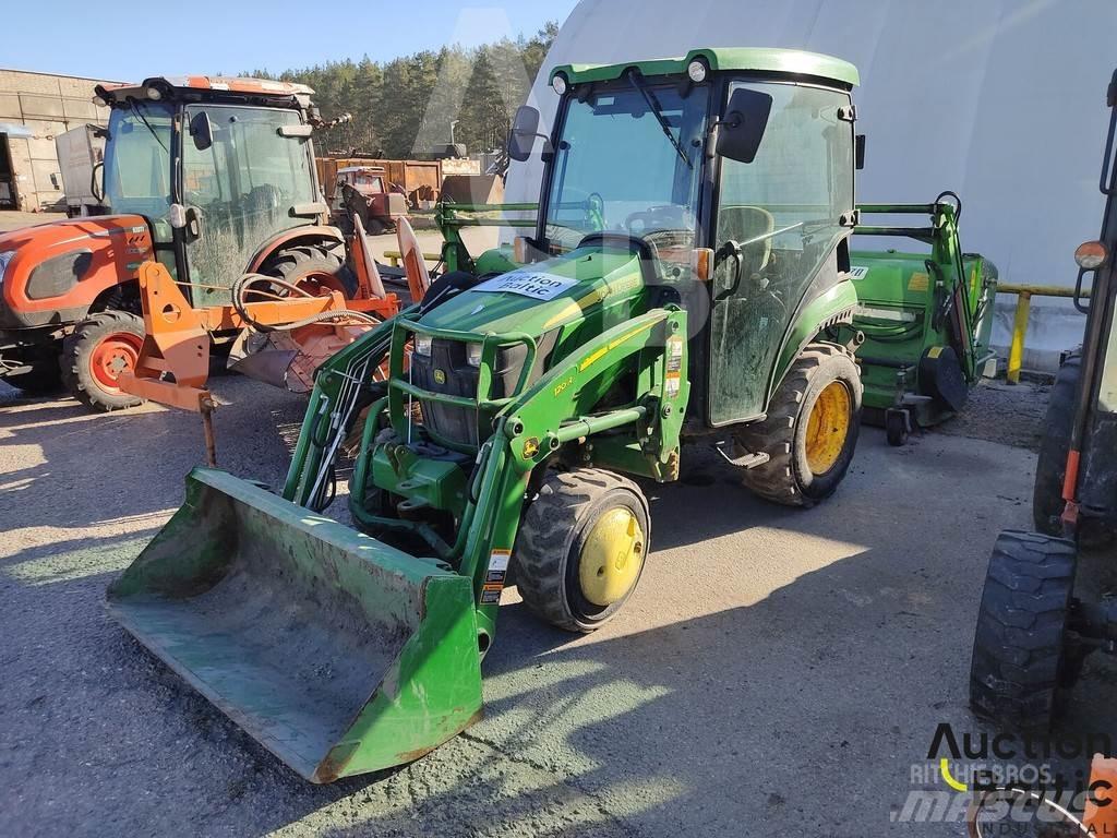 John Deere 2026R Трактора